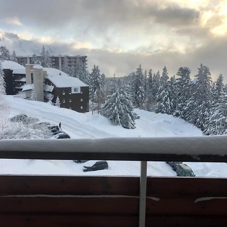 Charmant Studio Cabine Cosy A 100 M Des Pistes Chamrousse Kültér fotó