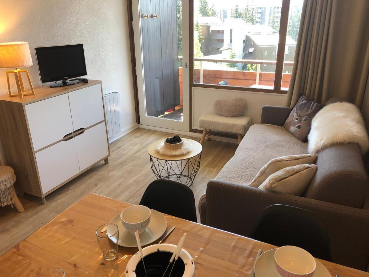 Charmant Studio Cabine Cosy A 100 M Des Pistes Chamrousse Kültér fotó