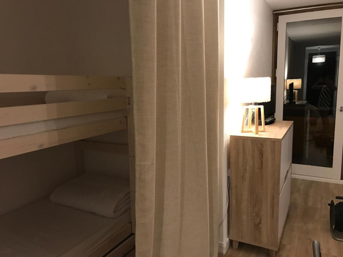 Charmant Studio Cabine Cosy A 100 M Des Pistes Chamrousse Kültér fotó