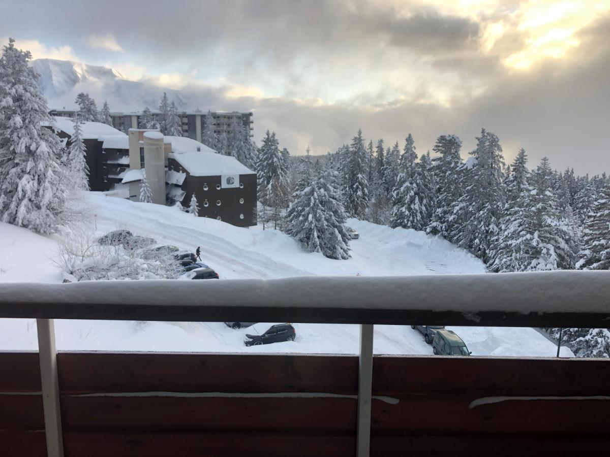 Charmant Studio Cabine Cosy A 100 M Des Pistes Chamrousse Kültér fotó
