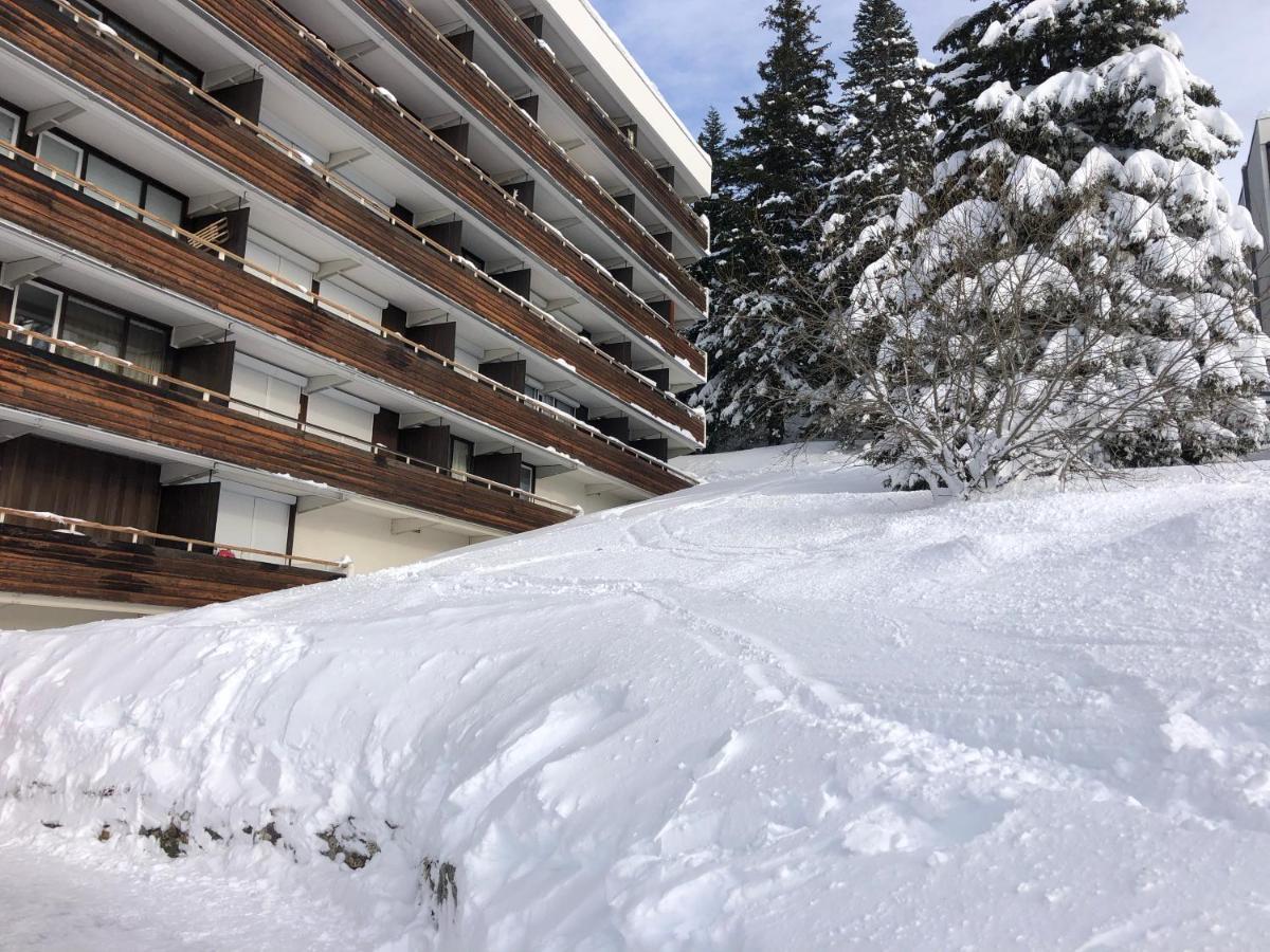 Charmant Studio Cabine Cosy A 100 M Des Pistes Chamrousse Kültér fotó