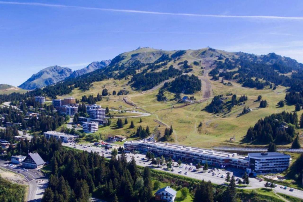 Charmant Studio Cabine Cosy A 100 M Des Pistes Chamrousse Kültér fotó