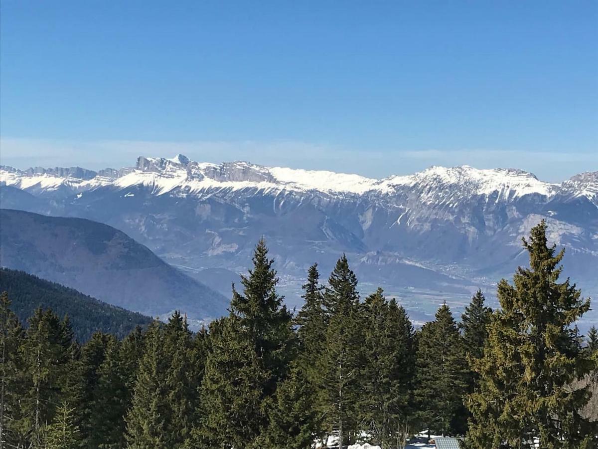 Charmant Studio Cabine Cosy A 100 M Des Pistes Chamrousse Kültér fotó