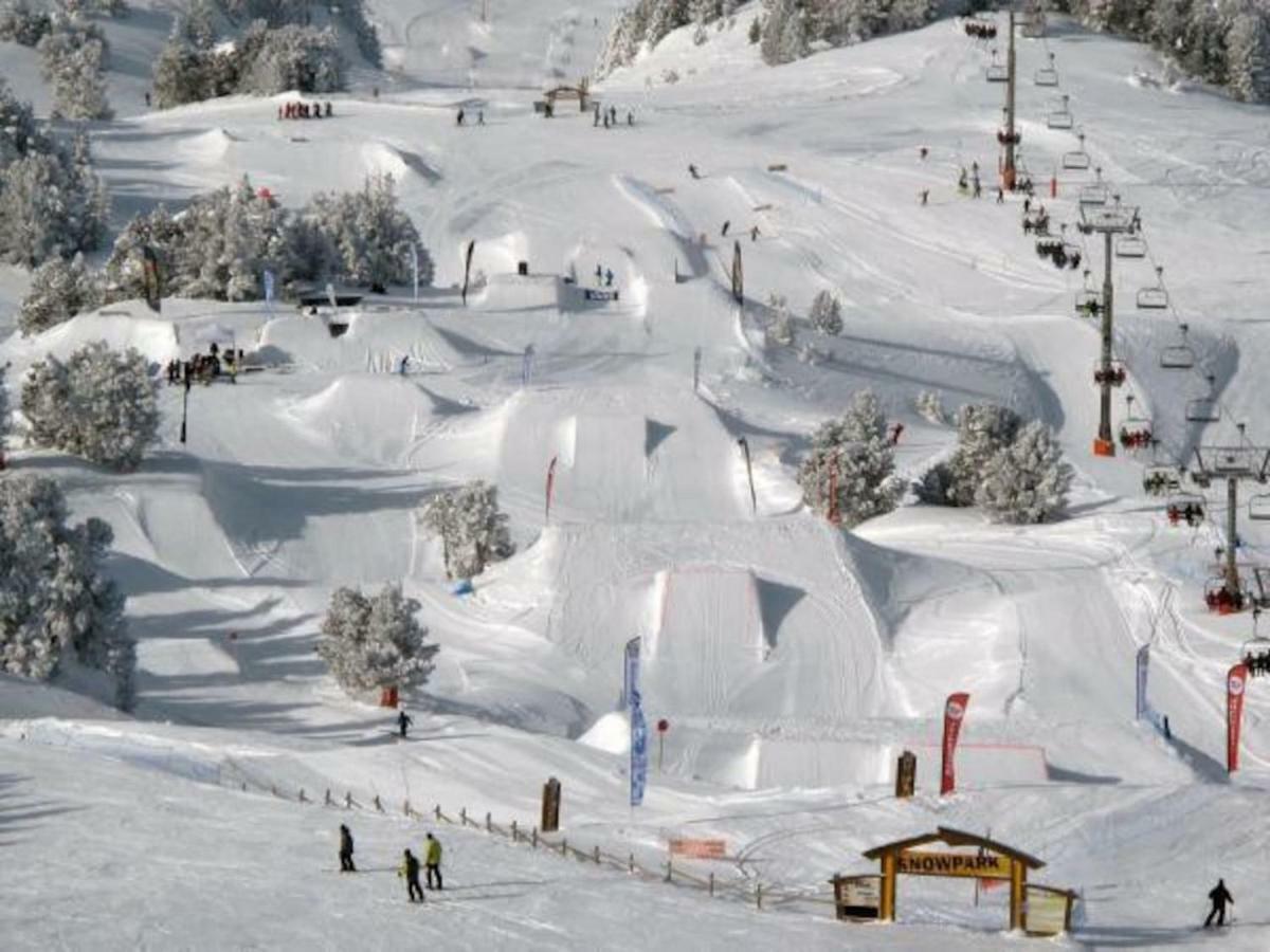 Charmant Studio Cabine Cosy A 100 M Des Pistes Chamrousse Kültér fotó